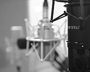 Auditioning mics for vocal tracking